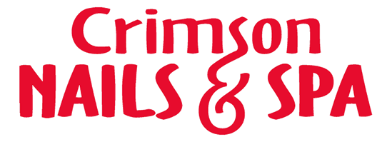 Crimson Nails & Spa - Logo